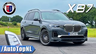 ALPINA XB7  THE ULTIMATE SUV  REVIEW on AUTOBAHN by AutoTopNL