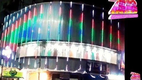 HOLI Pixel LED RGB Building Light Decoration (Last Part) || Programing Available || 8208929320