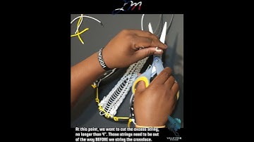 Valkyrie Runner Tutorial - Bottom String & First 