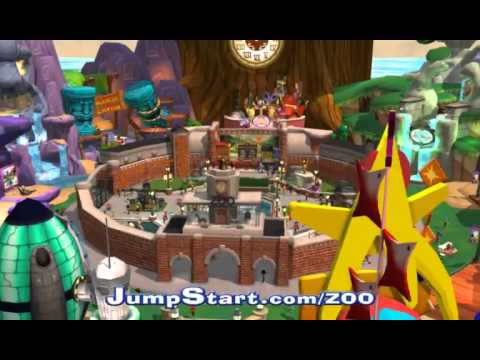 DreamWorks' Madagascar is now in JumpStart!