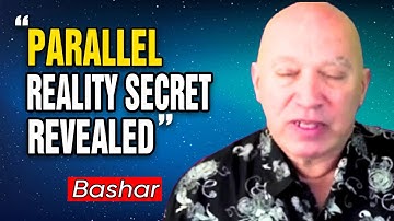 Bashar Channeling: Every Second You Shift Into a New Parallel Reality (This Changes EVERYTHING)