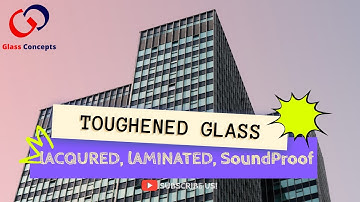 Glass Concepts Intro Video