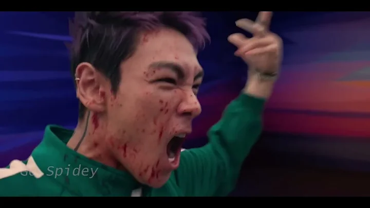 If thanos was in squid game season 3 (FULL)