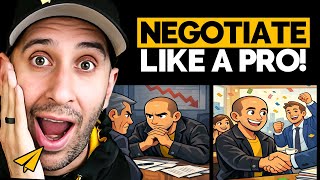 7 Proven Ways to Master Negotiation and Get the Best Deals Every Time