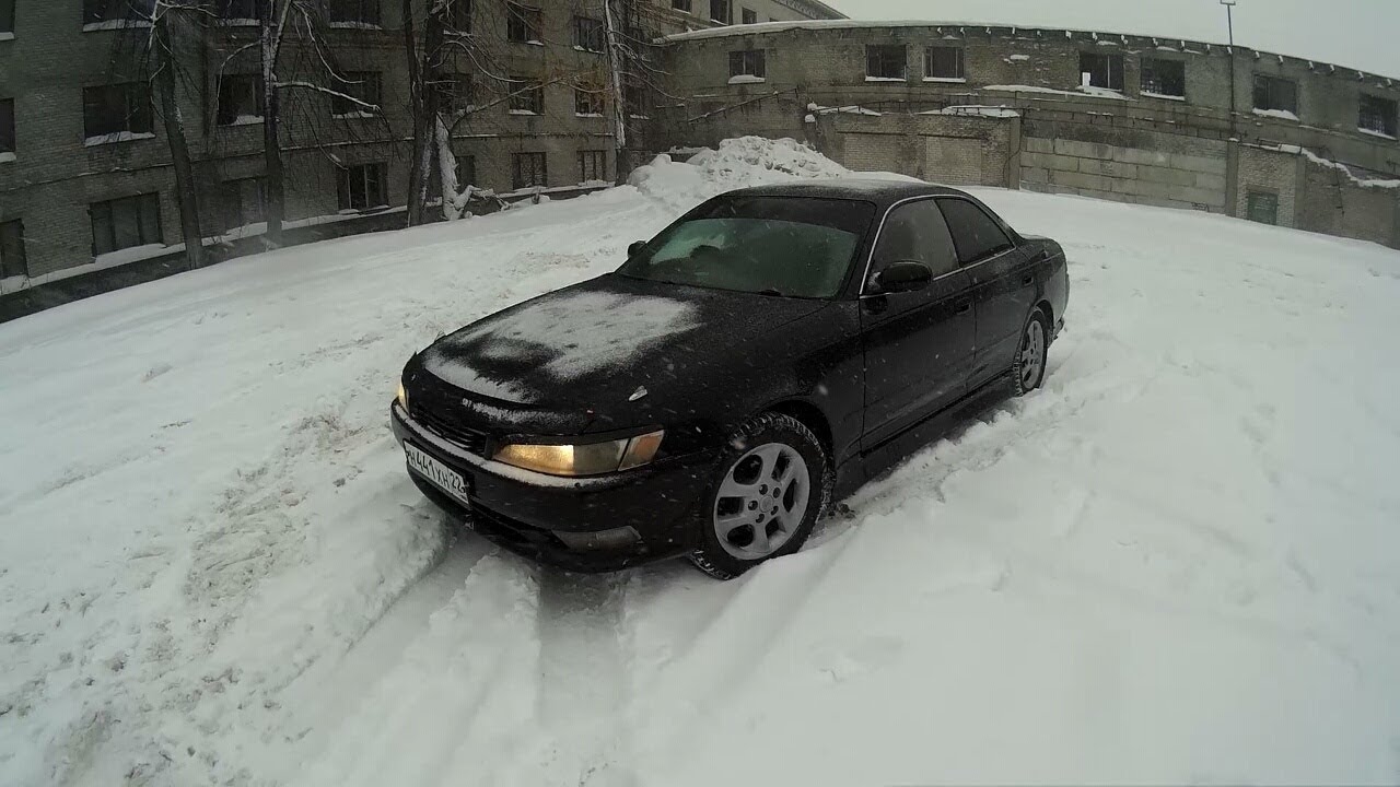 Марк 2 jzx 90