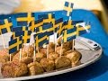 Швеция: Особенности приемов пищи