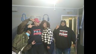 The FatGod Hour Podcast.....Up Thea With Vonno
