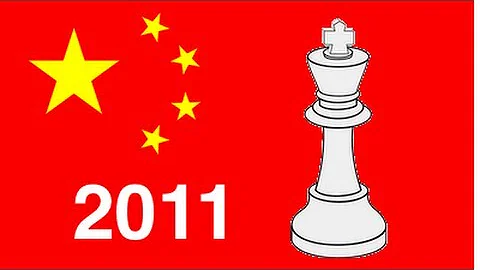 2011 Chinese Chess Championship -  Zhao Jun vs Xiu Deshun - DayDayNews