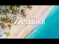 Zanzibar in 4K ULTRA HD - Tropical Paradise in Africa | Scenic Relaxation Film With Calming Music