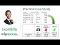 Special Secret to Make an Insurance Adviser Stand Out with Excel SUMIF