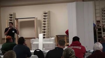 TF Forming Systems 2015 ICF Training Seminar - Insulated Concrete Form 90 Degree Corner Assembly
