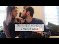 Zalfie Best Moments | JANUARY 2018