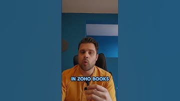 How To Get Started with Zoho Books Part 4 Expenses
