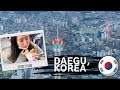 KOREAN STREET FOOD + POPULAR SKY TOWER! | Daegu Vlog #1 | Hotel, Seomun Market, Daegu Tower