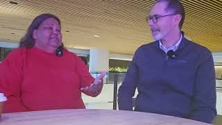 Dr Marion Kickett talks to Will Yeoman about what makes an Aboriginal Elder.