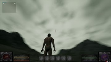 Unreal4|Multiplayer RPG| Day/Night/Weather Stress-Testing.