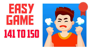 Easy Game Brain-Test Level 141-150 Walkthrough solution