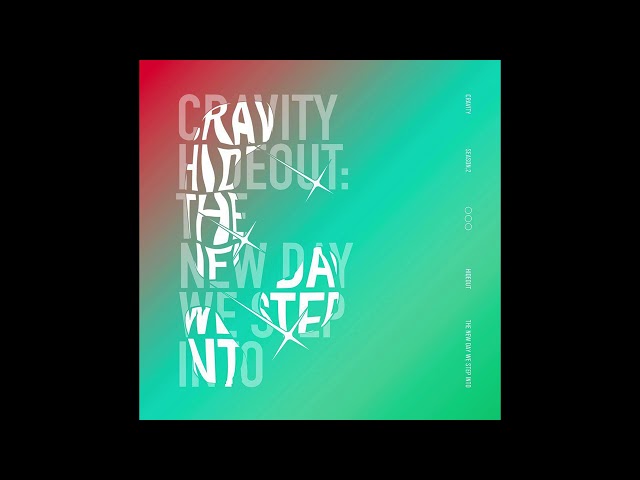 CRAVITY - Believer