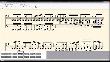 Algorithmic Music Generation - 05 Synth