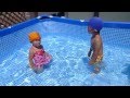 体操教室【３歳児　プール】