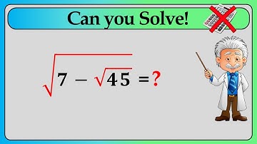 United States l Can you simplify this? l Advanced Maths For Competitive Exams l Multiple Tricks