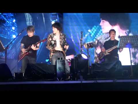 2011-04-03 蕭敬騰春浪 Part 6 ﹣Daddy, Brother, Lover, Little Boy + Black or White
