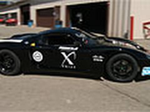 Automotive X Prize