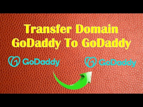 Video: Pot transfera găzduirea GoDaddy într-un alt cont?