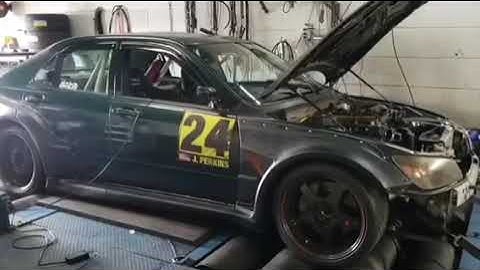 Josh Perkins 3UZ IS300 with XAT cams and ITB Kit on the dyno!