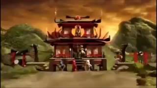 Ninjago 4. Sezona Kadar Set Tanıtımı