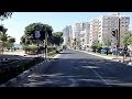 Driving into Limassol, Cyprus (Oct 15, 2016)