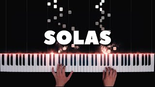 Jamie Duffy - Solas (Goodnight) Tiktok Piece | Piano Cover By Welder Dias Resimi
