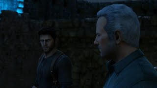 He's Tripping Balls (Uncharted 3 Charlie Cutter Scene)