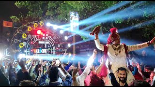DJ WAR ZONE | Aaye Hum Baarati x Dulhaniya le Jaayenge | HD Sound | CG04 LIVE