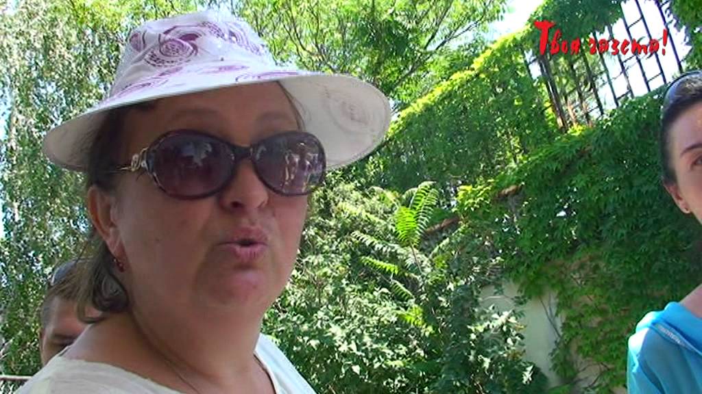 крымское хамство