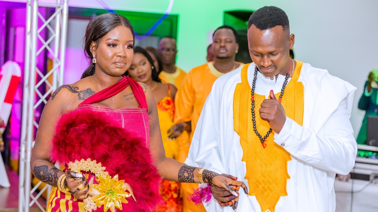 Ajoh & Dut's Henna Party | JB Productions