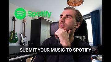 How to Submit Your Music to Spotify Official Playlists