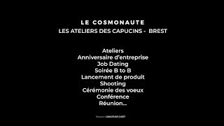 Privatiser Le Cosmonaute À Brest