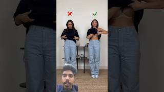 viral t_shirt hacks 🤍👚daily #shorts about #fashionhacks and #fashionsop #fashion #styletips