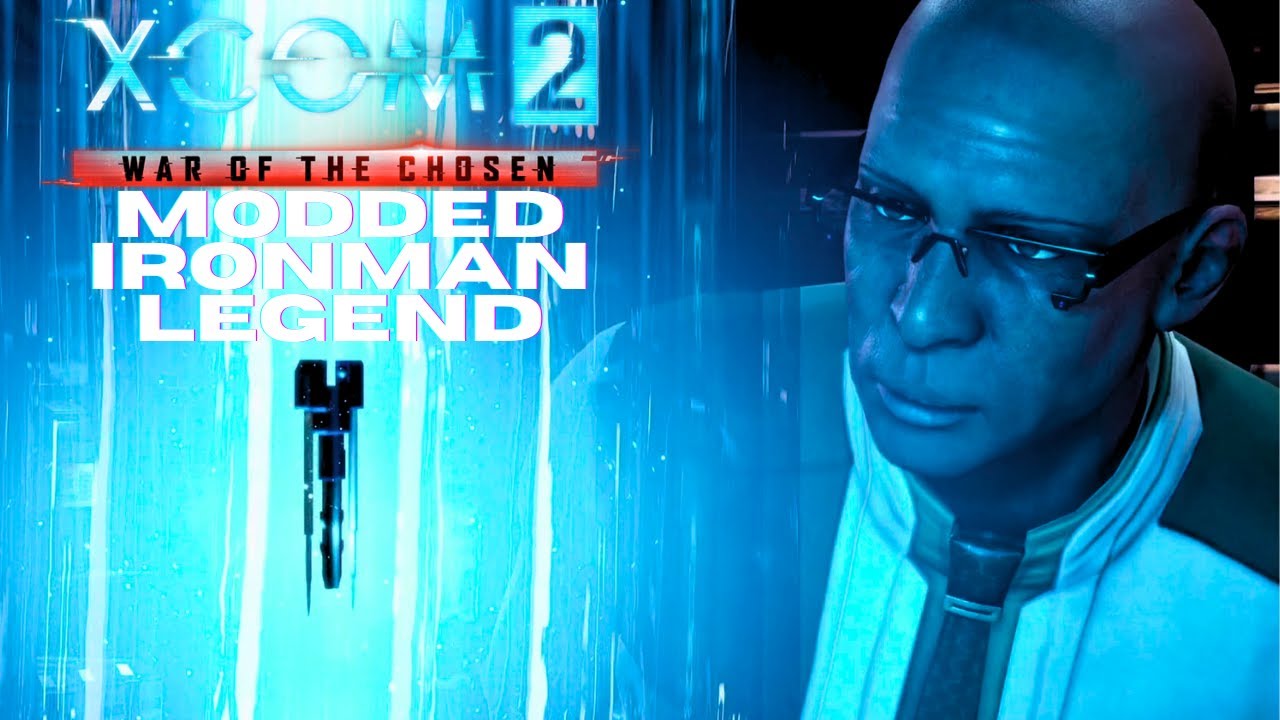 Engineer with a Pistol = Aces / XCOM 2 WOTC Modded Legend #2 - YouTube