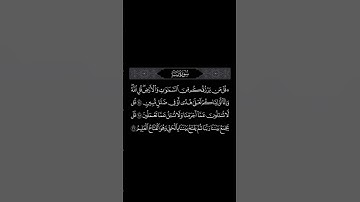 اكتب شيء تؤجر عليه #quran #القرآن_الكريم #مشاري_العفاسي #سورة_سبأ