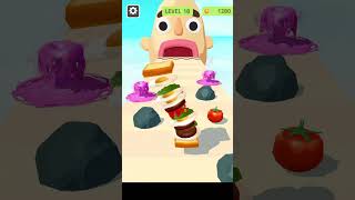 🍱🍣 Perfect All Levels Gameplay Android, iOS Top Run 3D screenshot 3