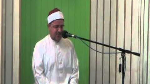 تلاوة عطرة  بصوت الشيخ حسن عيسى المعصراوي