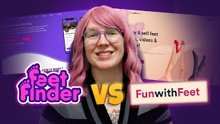 FeetFinder vs. FunwithFeet: The Ultimate Comparison & Review!