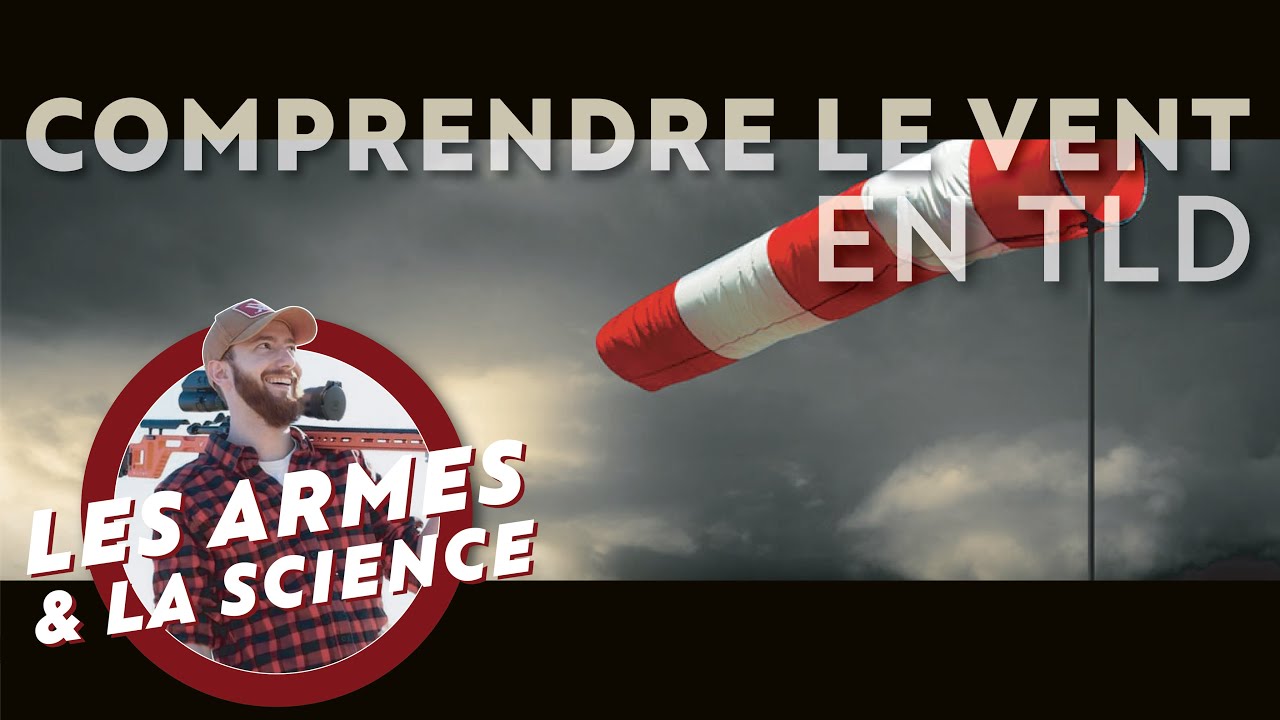 Comprendre le vent pour du tir longue distance