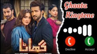Ghaata Drama Ringtone | Download Link⤵️ | Ghaata Drama Background Music | New Drama Ringtone 2024 |