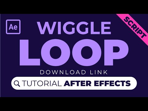 Do a perfect loop with wiggle is possible? - YES IT IS!