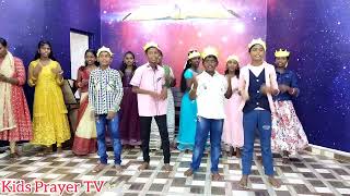 VBS song Tamil Christian song 🎸 kids Prayer TV 🕊️