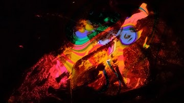 Ambient flames // Arturia MicroBrute and Zoom MS-70CDR