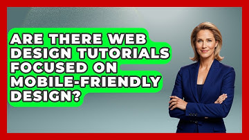 Are There Web Design Tutorials Focused on Mobile-Friendly Design? | Simple HTML Studio News